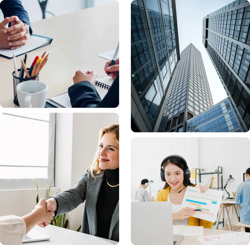 Your Trusted Partner in Property & Facility Management
